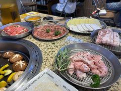 -安又胖韩国烤肉(美罗城店)