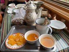 -百年老茶馆