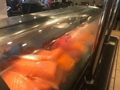 三文鱼-白虎自助餐厅·真老虎·景观自助餐厅(广州长隆酒店)