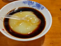 红糖凉糕-易老妈蹄花.特色川菜(人民公园总店)