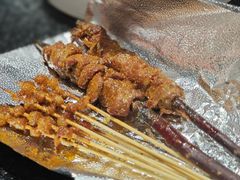 -周姑娘不等味·牛羊肉火锅·螃蟹罗氏虾·烤鱼烤串(高邮店)