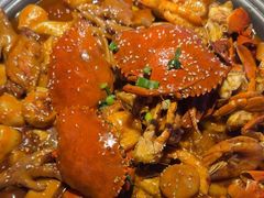 -徐记小怪兽肉蟹煲店(哈西万达金街店)
