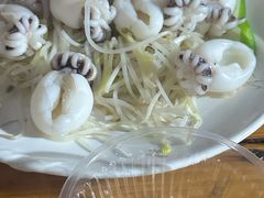 白灼墨鱼仔-美食店(华贵路店)