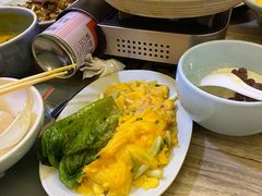 -茶港·点心·啫啫煲(范湖万达广场店)