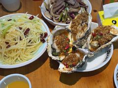 -四禧精酿铜锅涮肉·烧烤工场(大明湖店)