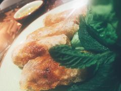 香炸鲜虾猪肉春卷-CYCLO(158坊店)