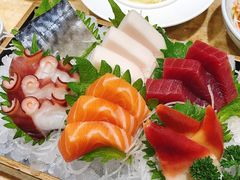 刺身拼盘-东京屋(武定路店)