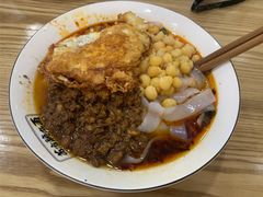 -花市豌杂面(民生路店)