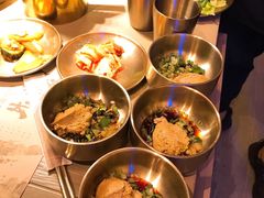 芝麻酱-西塔老太太泥炉烤肉(温州首店万象城黑金店)