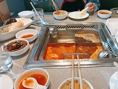 -海底捞火锅(太原南站店)