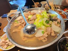 -肖四女乐山跷脚牛肉(南汇大学城生活广场店)