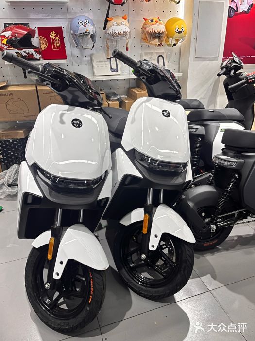 九号电动车(安定门内大街店)图片