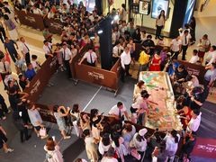 -天河城购物中心