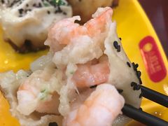 -小杨生煎(香港名都店)