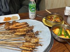 青虾-夜烤·宜宾烧烤(洋河路店)