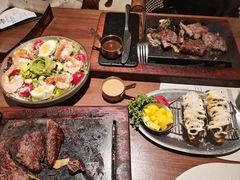 -一沙一城·岩烤牛扒(深圳首店)