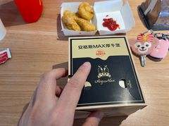 -麦当劳(南汇车市店)
