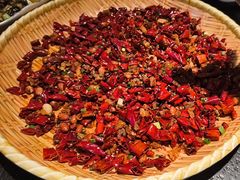 -万重锦·人文川菜馆(骡马市店)