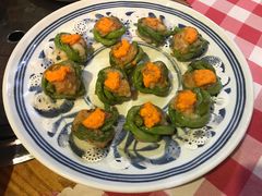 -龙桥私厨·姜花菊花过桥鱼·顺德菜(容桂店)