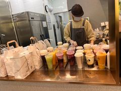 -喜茶(杭州西湖银泰城店)