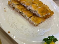 小棠菜饼-新南华大酒店(长寿店)
