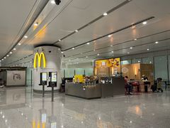 -麦当劳(北京大兴机场二层国内到达(安检外)店)