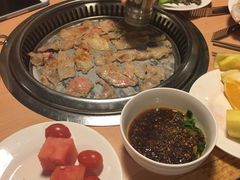 -圣火营自助烤肉(南京东路店)
