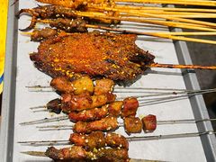 叫花鸡架-北丐先生·野馄饨烧烤(长宁龙之梦店)