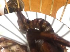 -小金鬼·煎饺·鸽子汤