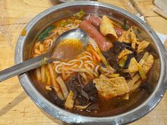 -柳州肥姨妈大骨螺蛳粉(万达中心店)