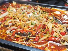 -串越时光·烧烤·烤鱼·小龙虾(松江大学城店)