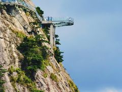 -明堂山风景区
