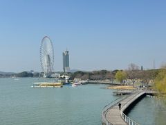 -蠡湖大桥公园