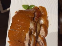 -北京老铺烤鸭(老城根店)