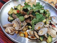 -沙胆彪炭炉牛杂煲(成都玉林店)