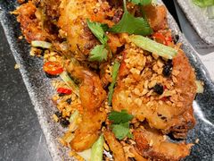 避风塘软壳蟹-色香味(澳门巴黎人店)