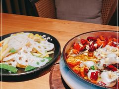 -竹里馆·淮扬菜·功夫茶(老门东店)