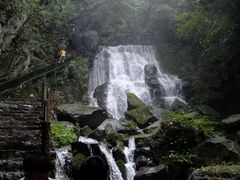 -藏龙百瀑风景区