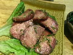 厚切牛舌-隐家本格烧肉