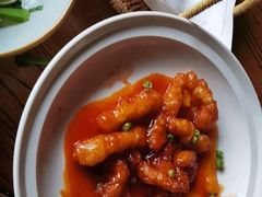 -食欲老院子荆芥疙瘩汤(经五路店)