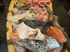 -熊出没日本烧肉放题