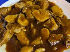 -老七饭馆(光荣道总店)