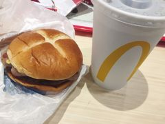 -麦当劳(鼓楼店)