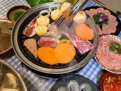-十亩森林