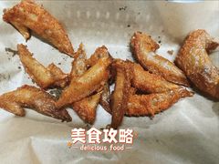 藤椒鸡翅尖-尊宝比萨(华景新城店)