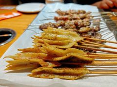 -小杨烤肉·陕西烧烤·陕西地方菜(东新街【永兴坊】店)