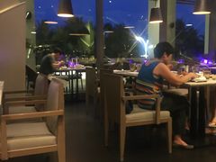 -芽庄洲际酒店自助餐厅