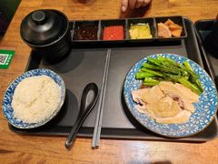 -又鸟pizza海南鸡饭(假日广场店)