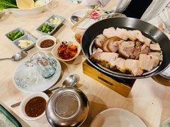 -元奶奶包饭(公新银浦店)
