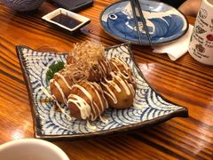 章鱼小丸子-坂吉屋·居酒屋深夜食堂(龙湖店)